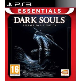 Dark Souls Prepare to Die Edition Essentials - PS3