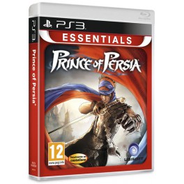 Prince of Persia Essentials - PS3 Prince of Persia Essentials - PS3