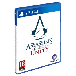 Assassins Creed Unity - PS4 Assassins Creed Unity - PS4