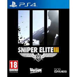 Sniper Elite 3 ULTIMATE EDITION - PS4