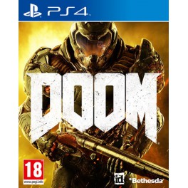 Doom Day1 PAQUETE UAC - PS4