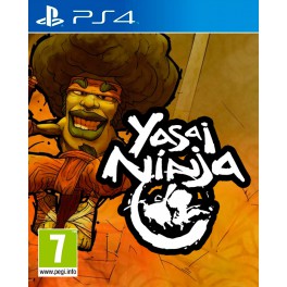 Yasai Ninja - PS4