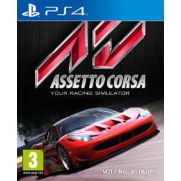 Assetto Corsa - PS4 Assetto Corsa - PS4