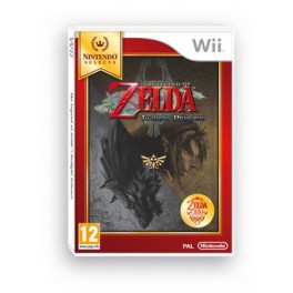 Twilight Princess Selects - Wii