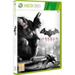 Batman Arkham City Classics - X360