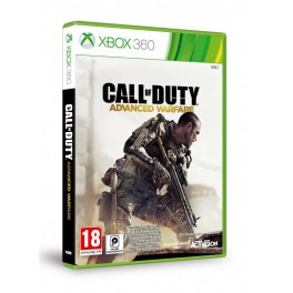 Call of Duty Advanced Warfare - X360