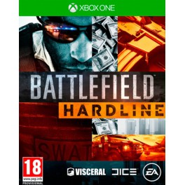 Battlefield Hardline  - Xbox one