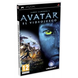 James Camerons Avatar - PSP
