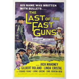 El ultimo pistolero de la frontera