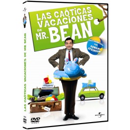 Las vacaciones de Mr Bean