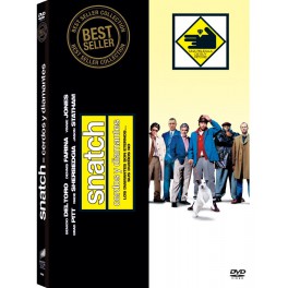 Snatch : Cerdos y diamantes (Best Sellers)