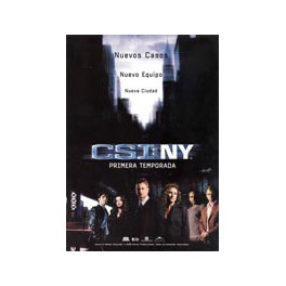 CSI: New York (1ª temporada completa)