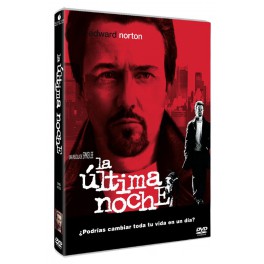 La última noche (25th Hour)