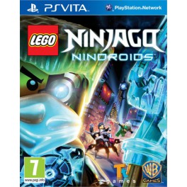 LEGO Ninjago Nindroids - PS Vita