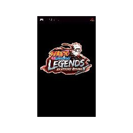 Naruto Shippuden Legends: Akatsuki Rising - PSP &q