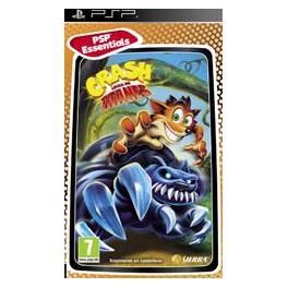 Crash: Guerra de Titanes (Essentials) - PSP