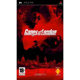 Gangs of London ESN - PSP