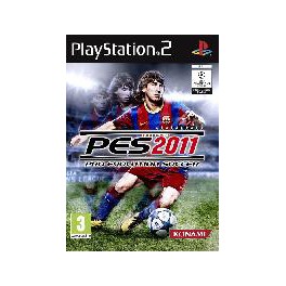 Pro Evolution Soccer 2011 (PES 2011) - PS2