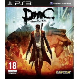 DMC Devil May Cry Essentials - PS3