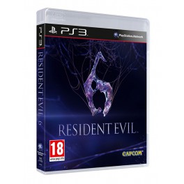 Resident Evil 6 - PS3