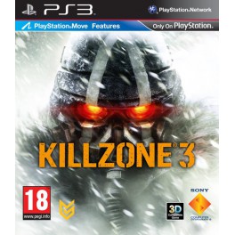 Killzone 3 - PS3