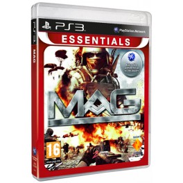 MAG Essentials - PS3