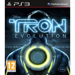 Tron Evolution - PS3