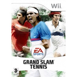 Ea Sports Grand Slam Tennis - Wii