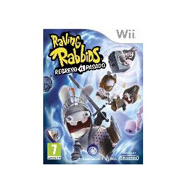 Raving Rabbids Regreso al Pasado - Wii Raving Rabbids Regreso al Pasado - Wii
