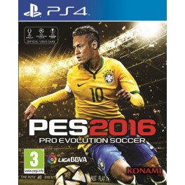 Pro Evolution Soccer 2016 (PES 2016) Day One - PS4 Pro Evolution Soccer 2016 (PES 2016) Day One - PS4