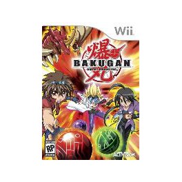 Bakugan - Wii
