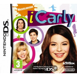 iCarly - Wii