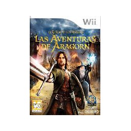El Señor de los Anillos: Aventuras de Arago El Señor de los Anillos: Aventuras de Arago