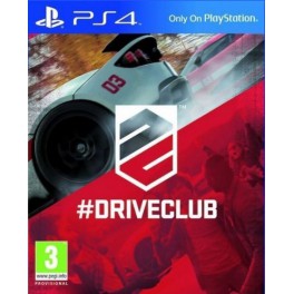 DRIVECLUB - PS4