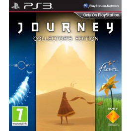 Journey Collectors Edition - PS4 Journey Collectors Edition - PS4