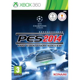 Pro Evolution Soccer 2014 (PES 2014) - X360