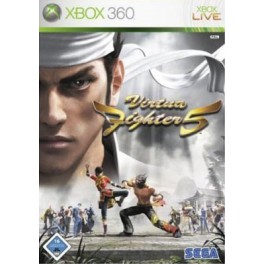 Virtua Fighter 5 - X360