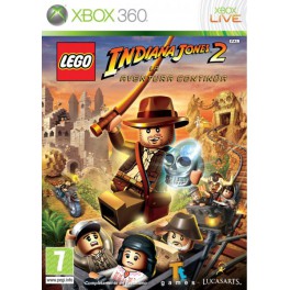LEGO Indiana Jones 2 The Adventure Continues Class LEGO Indiana Jones 2 The Adventure Continues Class
