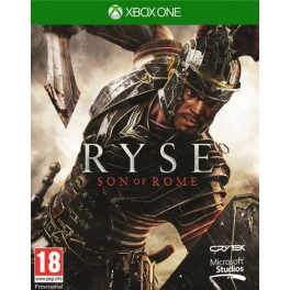 Ryse Son of Rome - Xbox one Ryse Son of Rome - Xbox one
