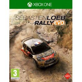 Sebastien Loeb Rally Evo - Xbox one