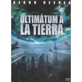 Ultimatum A La Tierra - Versión 2008 -Bd [B Ultimatum A La Tierra - Versión 2008 -Bd [B