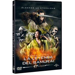 La leyenda del samurái (47 Ronin) Edici&oac