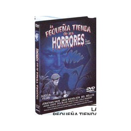 La pequeña tienda de los horrores
