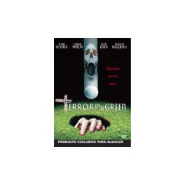 Terror en el green (The greenskeeper)