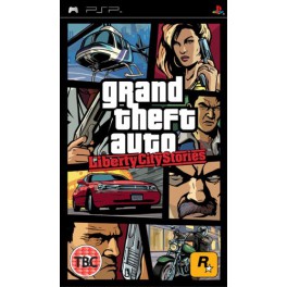 Grand Theft Auto: Liberty City Stories (Version Pl