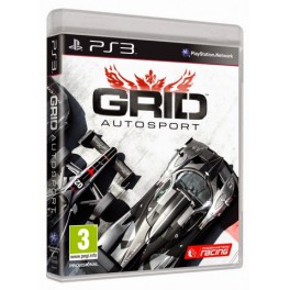 Grid: Autosport Black - Limited Edition ps3 Grid: Autosport Black - Limited Edition ps3