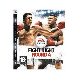 Fight Night Round 4 - PS3 Fight Night Round 4 - PS3