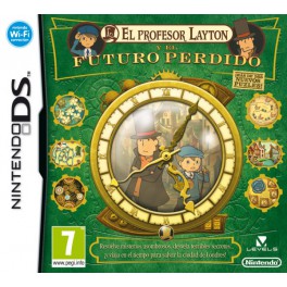 Profesor Layton y el Futuro Perdido - NDS