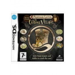 Profesor Layton & The Curious Village - NDS