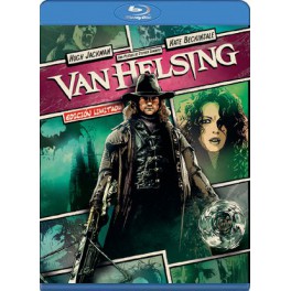 Van Helsing (edic.comic)